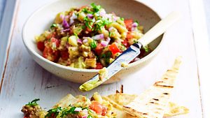 Auberginen-Salsa Rezept - Foto: House of Food / Bauer Food Experts KG