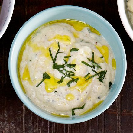 Auberginenmus Rezept Auberginenmus Rezept
