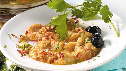 Auberginensalat Rezept - Foto: House of Food / Bauer Food Experts KG