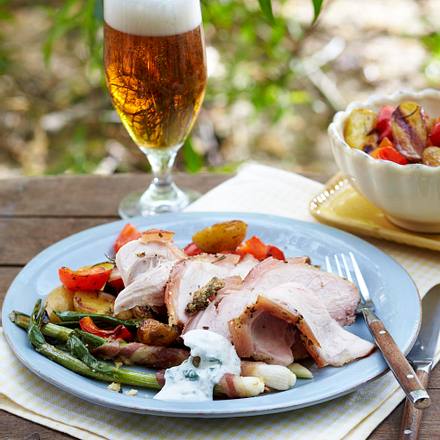 Auf zum großen Grillvergnügen an den Elbstrand Rezept Auf zum großen Grillvergnügen an den Elbstrand Rezept