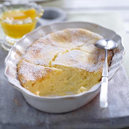 Aufgegangene Topfennudeln Rezept Aufgegangene Topfennudeln Rezept