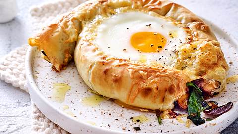 Ausgefuchste Frühstücksschnecken Rezept - Foto: House of Food / Bauer Food Experts KG
