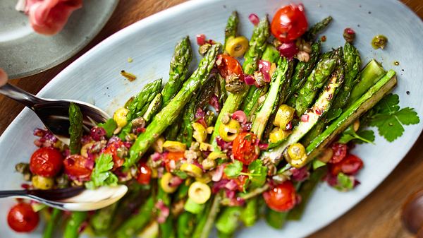 Spargel-Antipasti - Foto: House of Food / Bauer Food Experts KG