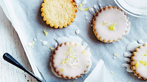 Ausstechplätzchen mit Kardamom und Zitrone - Foto: House of Food / Bauer Food Experts KG