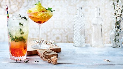 Averna mit Apfelgranité Rezept - Foto: House of Food / Bauer Food Experts KG