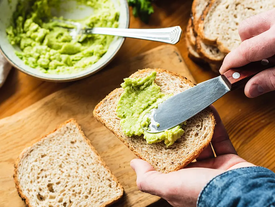 Avocado-Aufstrich Rezept