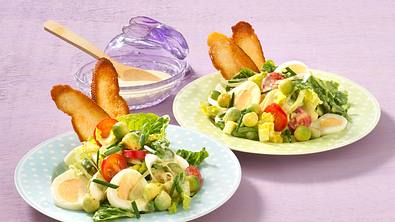 Avocado-Eiersalat Rezept - Foto: LECKER @ Bauer Media Group