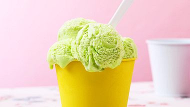 Avocado-Eis - Foto: Denio Rigacci - Alamy Stock Foto