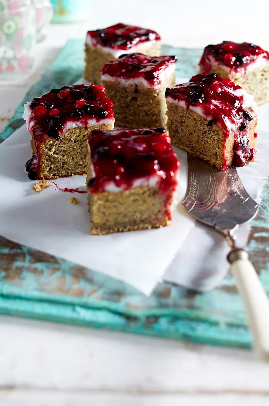 Avocado-Lemon-Cake mit Kokosmilch Rezept