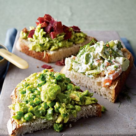 Avocado-Meerrettich-Creme Rezept Avocado-Meerrettich-Creme Rezept