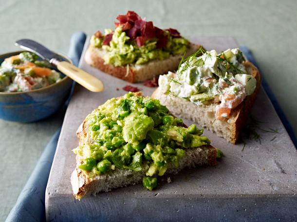 Avocado-Meerrettich-Creme Rezept Avocado-Meerrettich-Creme Rezept