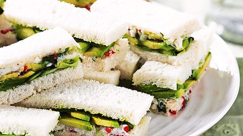 Avocado-Sandwichsticks Rezept - Foto: House of Food / Bauer Food Experts KG
