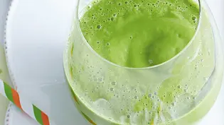 Avocado-Spinat-Smoothie Rezept - Foto: LECKER @ Bauer Media Group Avocado-Spinat-Smoothie Rezept - Foto: LECKER @ Bauer Media Group