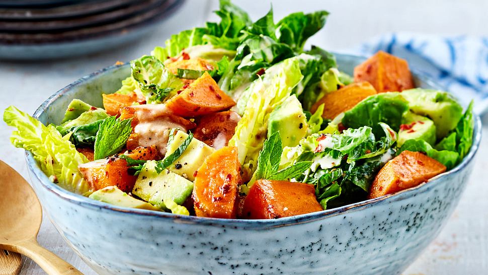 Avocado-Süßkartoffel-Salat - Foto: House of Food / Bauer Food Experts KG