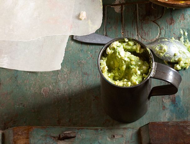Avocadocreme Rezept