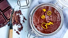 Avocadocreme à la Mousse au chocolat Rezept - Foto: LECKER @ Bauer Media Group