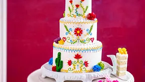 „ay caramba!“ Eyecandy-Torte Rezept - Foto: LECKER @ Bauer Media Group „ay caramba!“ Eyecandy-Torte Rezept - Foto: LECKER @ Bauer Media Group