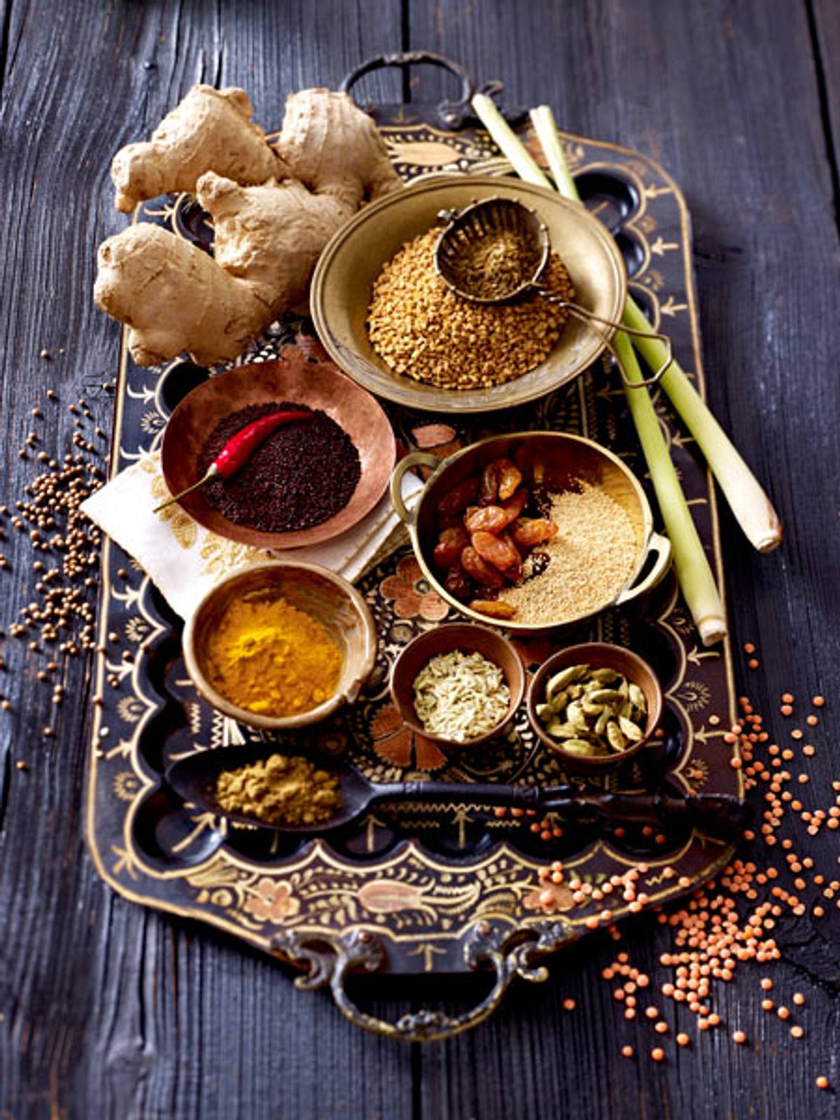 Ayurveda-Ernährung - Balance für Körper und Geist - ayurveda_ernaehrung_h