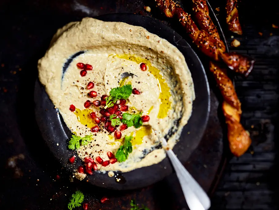 Baba Ganoush Rezept