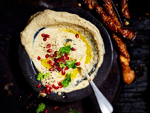 Baba Ganoush Rezept