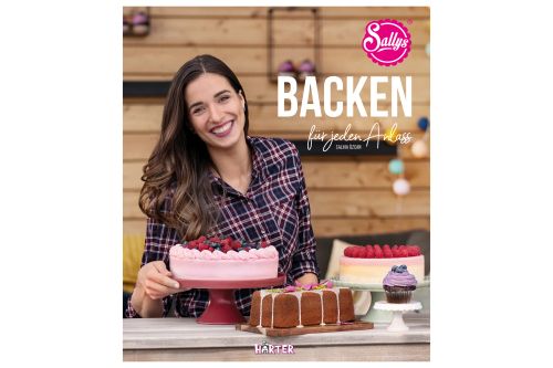 Backen für jeden Anlass - Sallys Buch