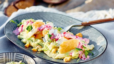 Backfisch mit scharfer Brise Rezept - Foto: House of Food / Bauer Food Experts KG