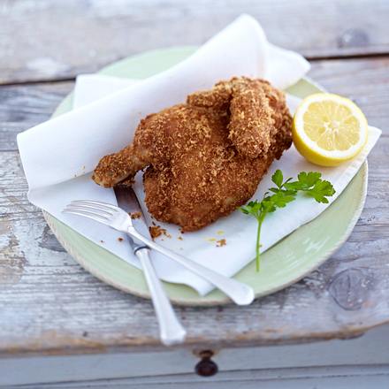 Backhähnchen Rezept