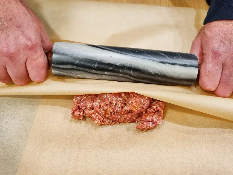 Backpapier-Döner rollen Backpapier-Döner rollen
