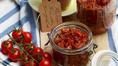 Bacon-Jam Rezept - Foto: LECKER @ Bauer Media Group