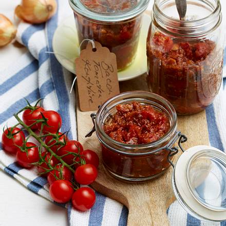 Bacon-Jam Rezept Bacon-Jam Rezept