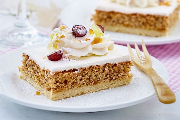 Badische Weinschnitten Rezept Badische Weinschnitten Rezept