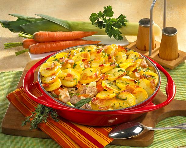 Baeckeoffe Rezept Baeckeoffe Rezept