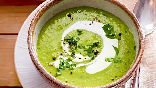 Die besten Bärlauch-Rezepte - Foto: LECKER @ Bauer Media Group