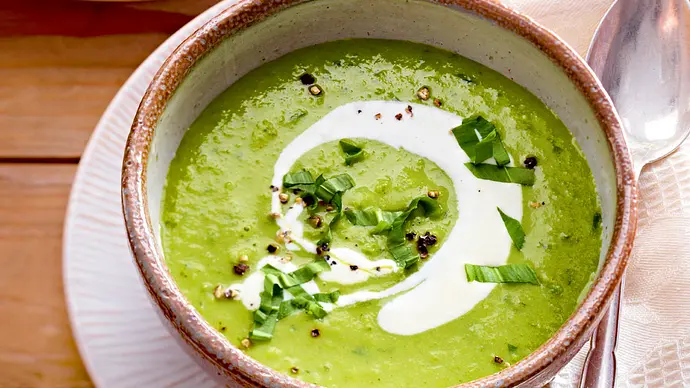 Die besten Bärlauch-Rezepte Die besten Bärlauch-Rezepte