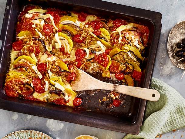 Beaucoup de Raclettouille Rezept