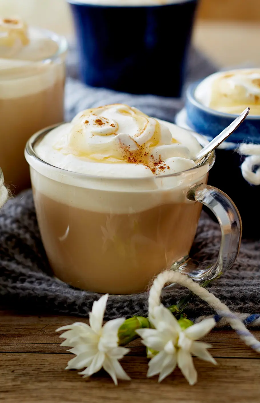 Baileys-Chai Rezept
