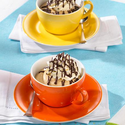 Baileys-Creme mit Sahnehaube Rezept Baileys-Creme mit Sahnehaube Rezept