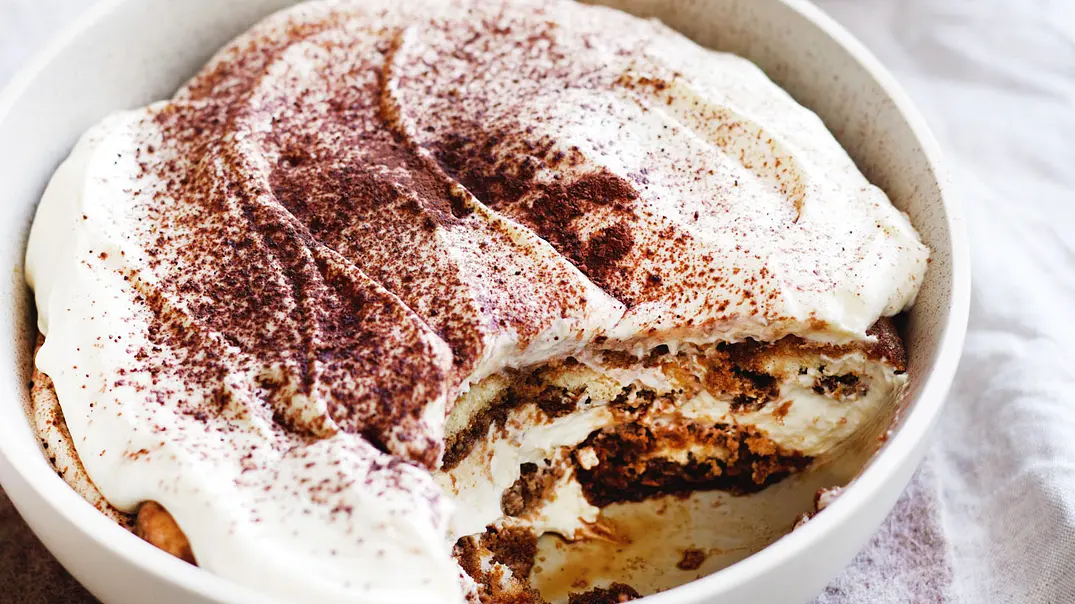 Baileys-Tiramisu Rezept - Foto: LECKER @ Bauer Media Group Baileys-Tiramisu Rezept - Foto: LECKER @ Bauer Media Group