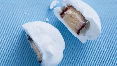 Baiser mit Marzipan Rezept - Foto: House of Food / Bauer Food Experts KG