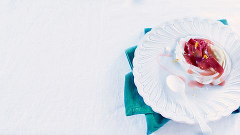 Baiser-Ostereier Rezept - Foto: House of Food / Bauer Food Experts KG