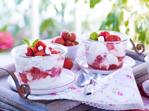 Quarkspeise - vielseitiges Dessert für jeden Tag | LECKER