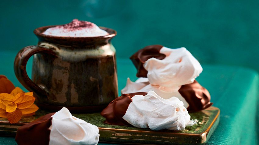 Baiser-Wölkchen Rezept - Foto: House of Food / Food Experts KG