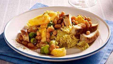 Baked Beans karibische Art Rezept - Foto: House of Food / Bauer Food Experts KG