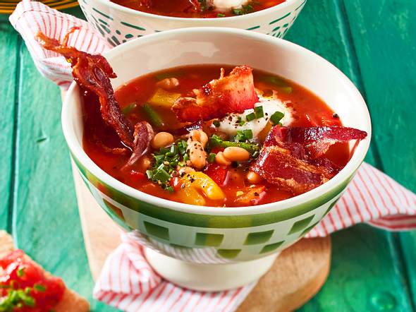 Schnelle Suppen Rezepte Im Handumdrehen Lecker