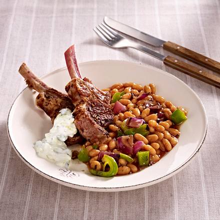Baked Beens türkisch Rezept