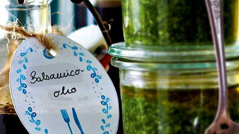 Balsamico oho (Balsamicosirup) Rezept - Foto: House of Food / Bauer Food Experts KG