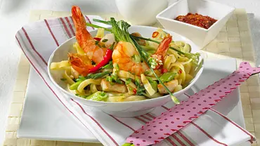 Bami Goreng Rezept - Foto: LECKER @ Bauer Media Group
