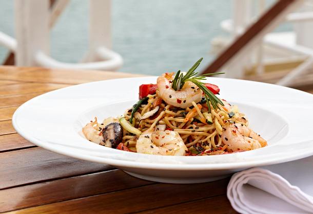 Bami Goreng à la Dewa Rezept