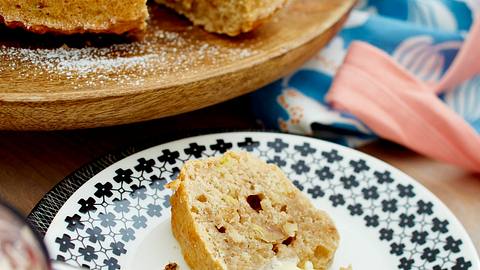 Banana Bread Rezept - Foto: House of Food / Bauer Food Experts KG