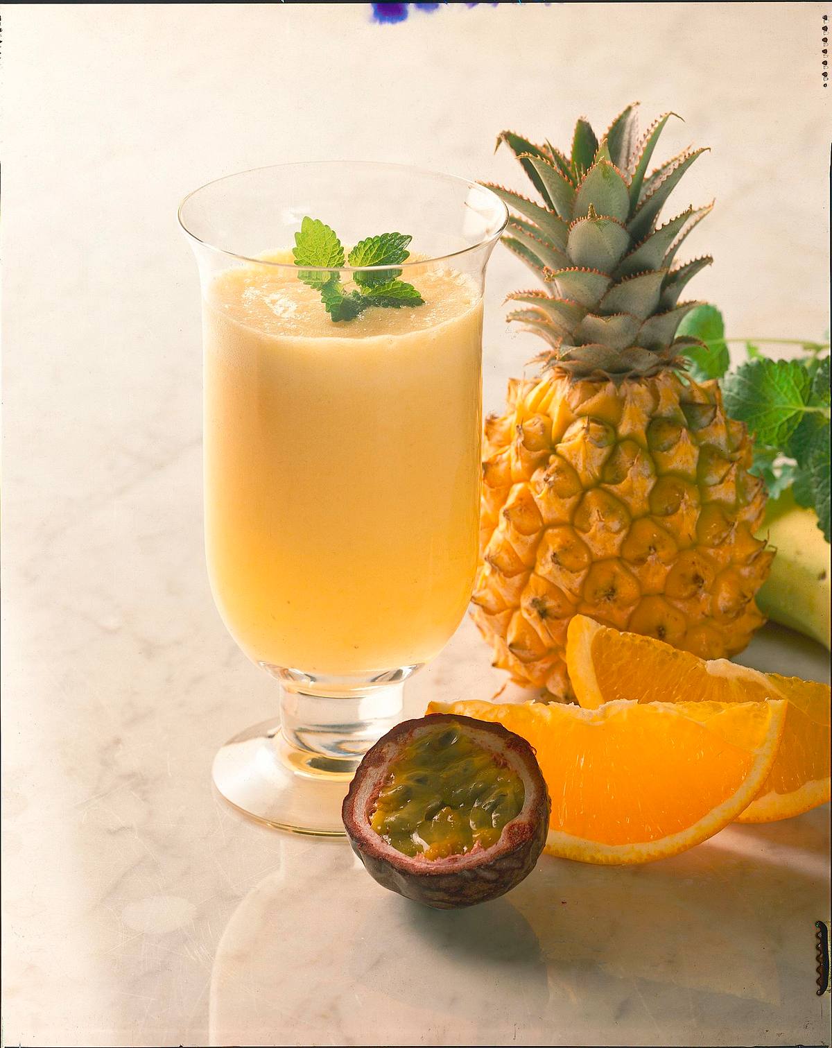 Banana Dream Rezept